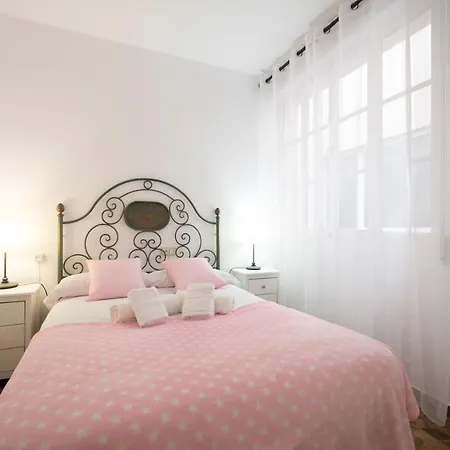 Excelente Apartamento San Isidro * Granada