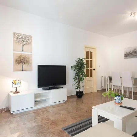 Apartment Excelente Apartamento San Isidro Granada