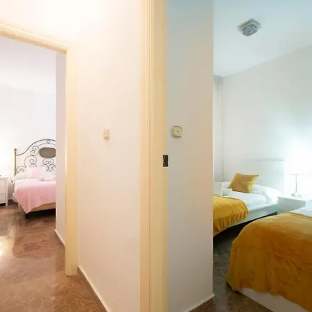 Excelente Apartamento San Isidro Granada