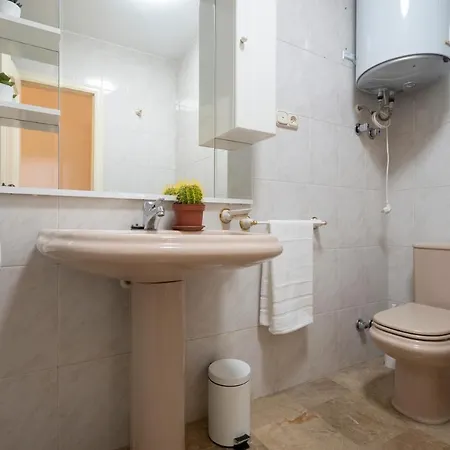 Excelente Apartamento San Isidro * Granada