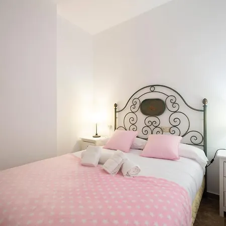 Excelente Apartamento San Isidro * Granada